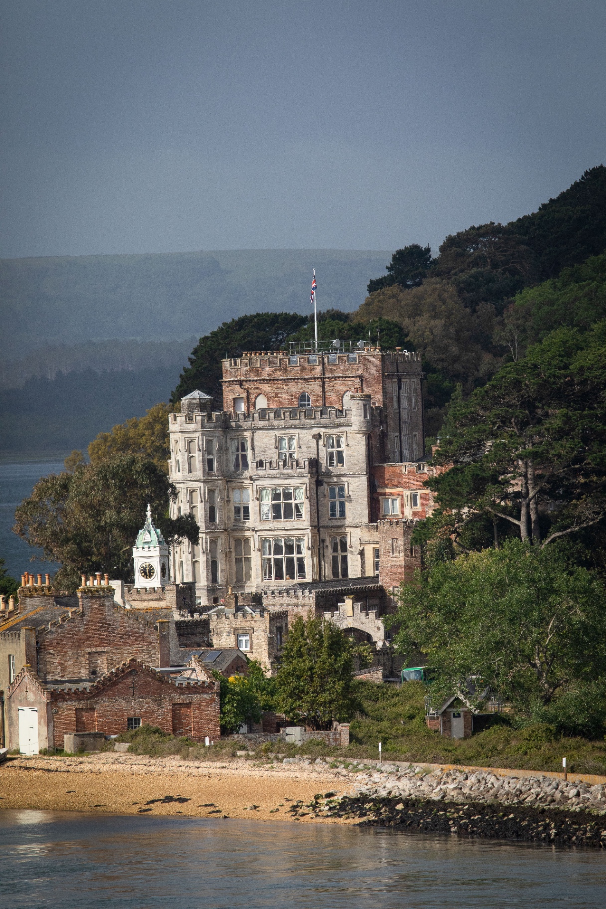 Poole Harbour & Brownsea Island